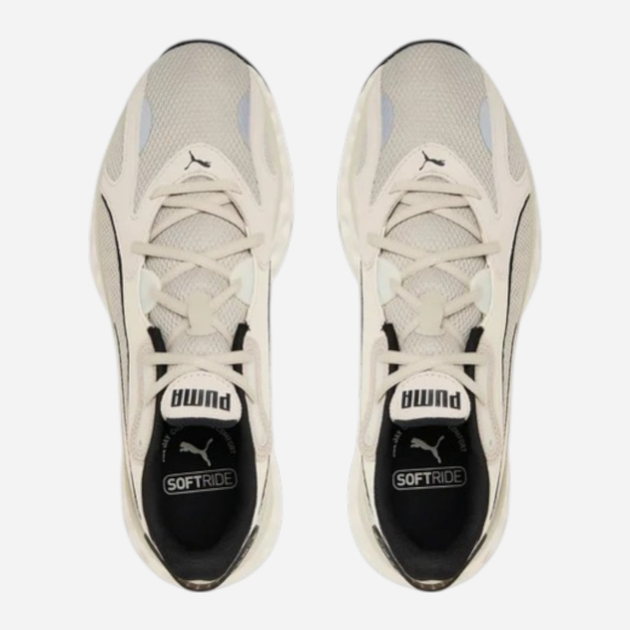 Buty do biegania damskie Puma Softride Frequence 31050011 37.5 (4.5UK) Beżowe (4069157040495) - obraz 4