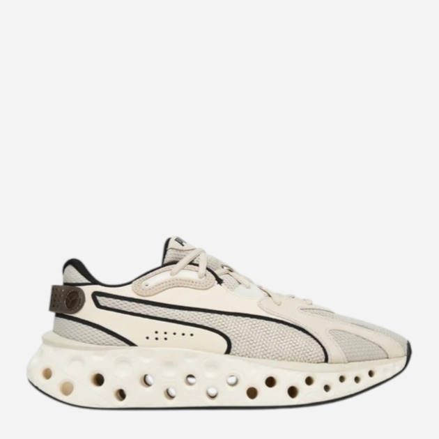 Buty do biegania damskie Puma Softride Frequence 31050011 39 (6UK) Beżowe (4069157040440) - obraz 1