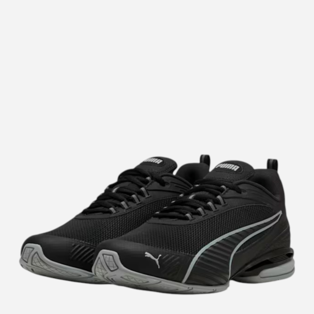 Чоловічі кросівки для бігу Puma Magnetic 31078308 42 (8UK) Чорні (4069157048323) - зображення 3