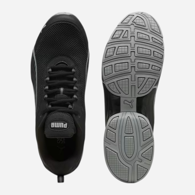 Buty do biegania męskie Puma Magnetic 31078308 46 (11UK) Czarne (4069157048231) - obraz 6