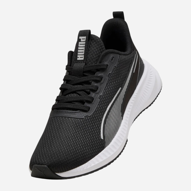 Чоловічі кросівки для бігу Puma Flyer Lite 3 31079722 42 (8UK) Чорні (4069156442832) - зображення 3