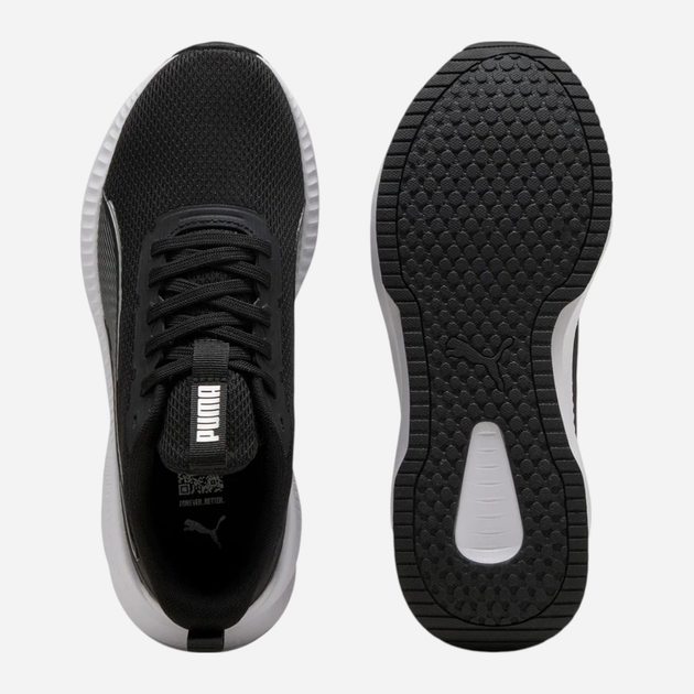 Buty do biegania męskie Puma Flyer Lite 3 31079722 42.5 (8.5UK) Czarne (4069156442900) - obraz 5