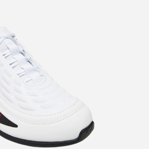Sneakersy damskie Puma Meza 31204402 36 (3.5UK) Białe (4069157066525) - obraz 6