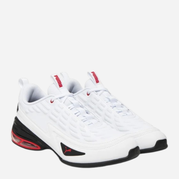 Чоловічі кросівки Puma Meza 31204402 42 (8UK) Білі (4069157066501) - зображення 2