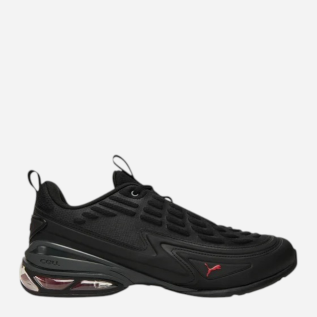 Чоловічі кросівки Puma Meza 31204408 42 (8UK) Чорні (4069157061049) - зображення 1