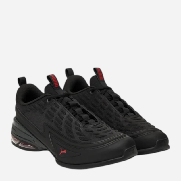 Чоловічі кросівки Puma Meza 31204408 42 (8UK) Чорні (4069157061049) - зображення 2
