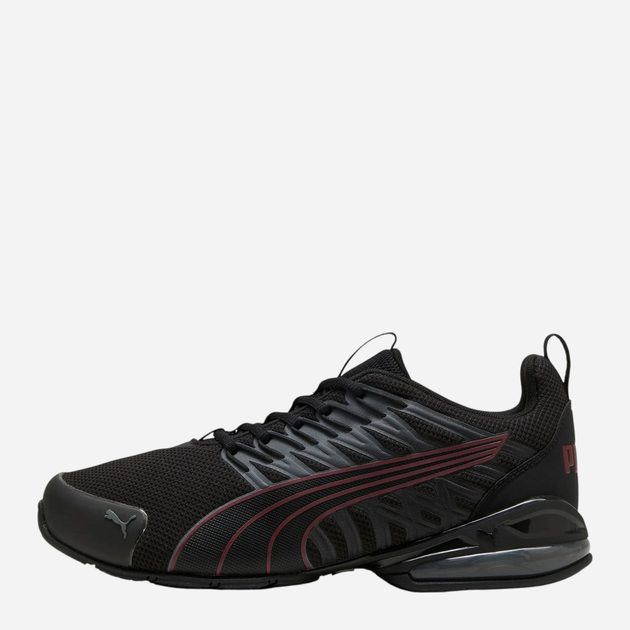 Чоловічі кросівки для залу Puma Voltaic Evo For All Time 379601-26 44.5 (10UK) Чорні (4069157075527) - зображення 1