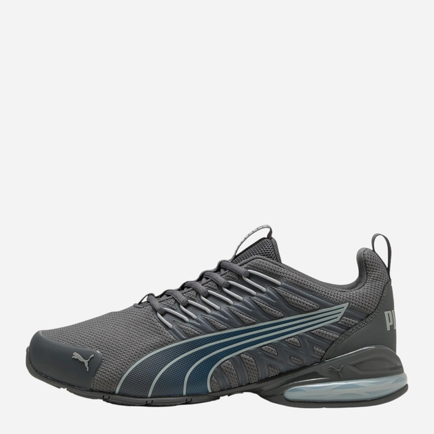 Чоловічі кросівки для залу Puma Voltaic Evo For All Time 379601-28 42.5 (8.5UK) Сірі (4069157075770) - зображення 1