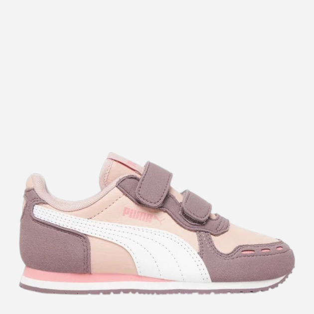 Дитячі кросівки для дівчинки Puma Cabana Racer SL 20 V PS 38373022 29 (11UK) Фіолетові (4069156931008) - зображення 1
