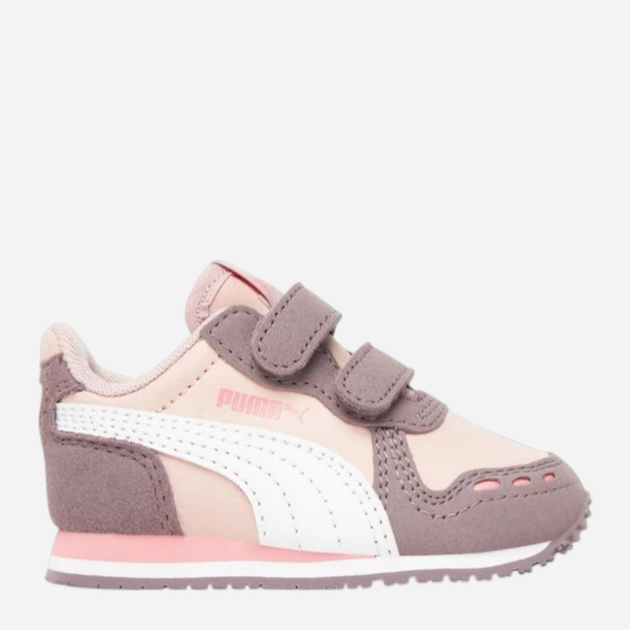 Дитячі кросівки для дівчинки Puma Cabana Racer SL 20 V Inf 38373122 23 (6UK) Фіолетові (4069156936386) - зображення 1