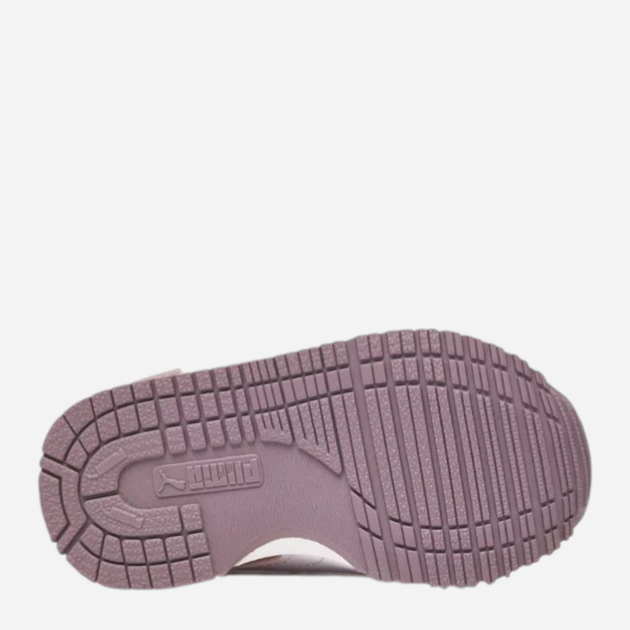 Дитячі кросівки для дівчинки Puma Cabana Racer SL 20 V Inf 38373122 27 (9UK) Фіолетові (4069156936416) - зображення 7
