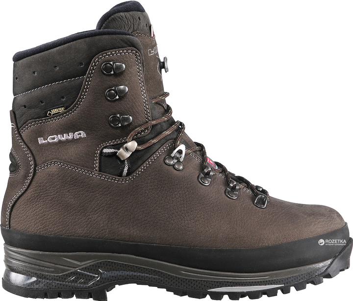 Мужские тактические ботинки LOWA Tibet Superwarm GTX Vibram Artic Grip 210667/0997 41 (7) Slate (2000980441099) - изображение 1