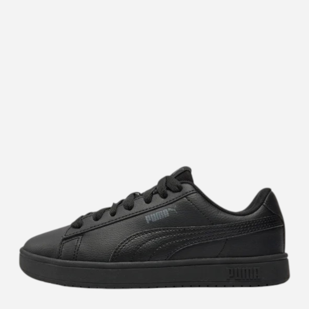 Sneakersy młodzieżowe chłopięce Puma Rickie Classic JR 39425211 39 (6UK) Czarne (4099686348991) - obraz 3