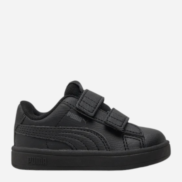 Дитячі кеди для хлопчика Puma Rickie Classic V Inf 39425411 25 (8UK) Чорні (4099686384081) - зображення 1