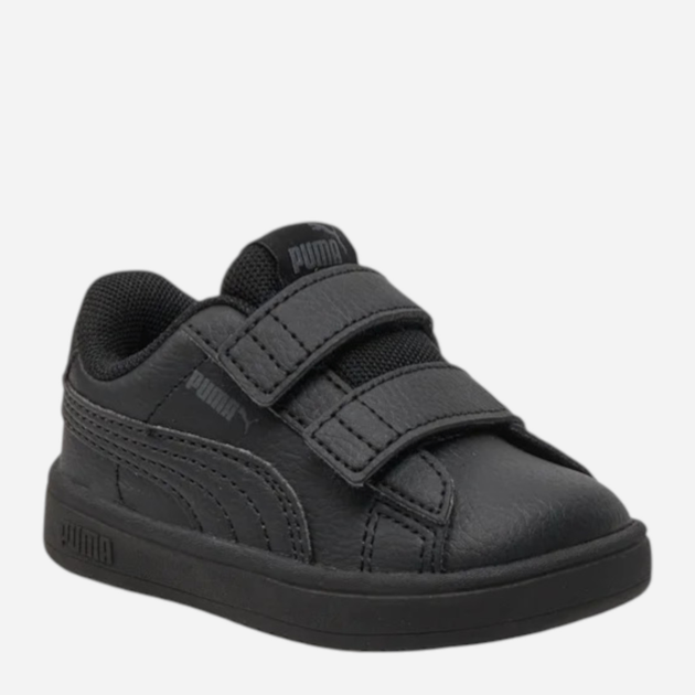 Дитячі кеди для хлопчика Puma Rickie Classic V Inf 39425411 27 (9UK) Чорні (4099686384104) - зображення 2