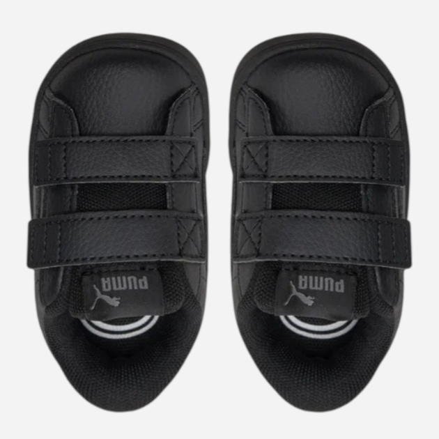 Дитячі кеди для хлопчика Puma Rickie Classic V Inf 39425411 23 (6UK) Чорні (4099686384067) - зображення 5