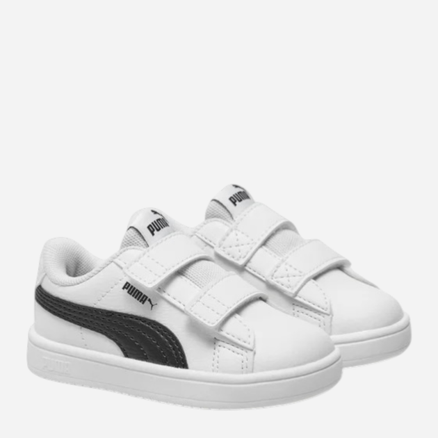 Дитячі кеди для хлопчика Puma Rickie Classic V Inf 39425413 22 (5UK) Білі (4067979779296) - зображення 2