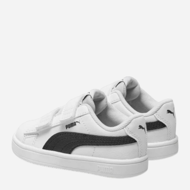 Дитячі кеди для хлопчика Puma Rickie Classic V Inf 39425413 24 (7UK) Білі (4067979779319) - зображення 3