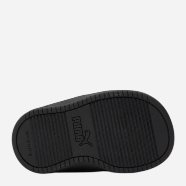 Дитячі кеди для хлопчика Puma Rickie Classic V Inf 39425411 27 (9UK) Чорні (4099686384104) - зображення 6