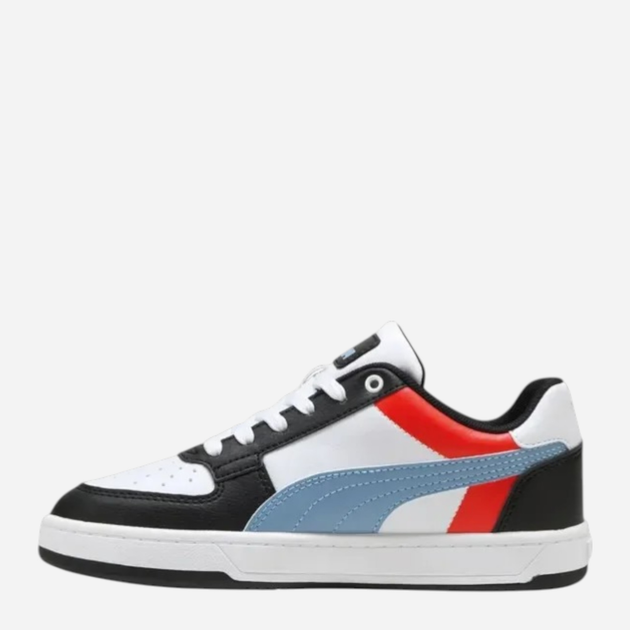 Sneakersy młodzieżowe chłopięce Puma Caven 2.0 Block Jr 39446117 35.5 (3UK) Białe (4069156700260) - obraz 3