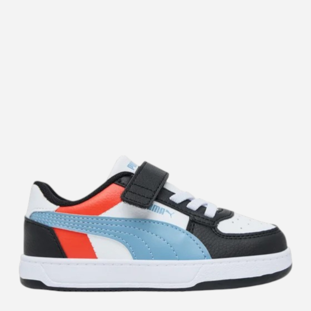 Дитячі кросівки для хлопчика Puma Caven 2.0 Block AC+ Inf 39446317 22 (5UK) Білі (4069156717930) - зображення 1