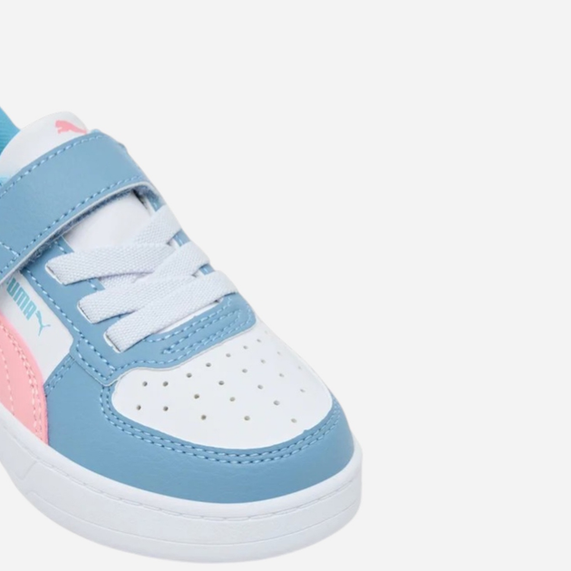 Дитячі кросівки для дівчинки Puma Caven 2.0 Block AC+ PS 39446218 31.5 (12.5UK) Білі (4069156716971) - зображення 6