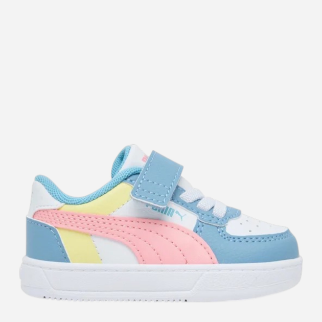 Дитячі кросівки для дівчинки Puma Caven 2.0 Block AC+ Inf 39446318 24 (7UK) Білі (4069156718043) - зображення 1