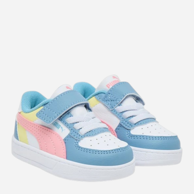 Дитячі кросівки для дівчинки Puma Caven 2.0 Block AC+ Inf 39446318 24 (7UK) Білі (4069156718043) - зображення 2