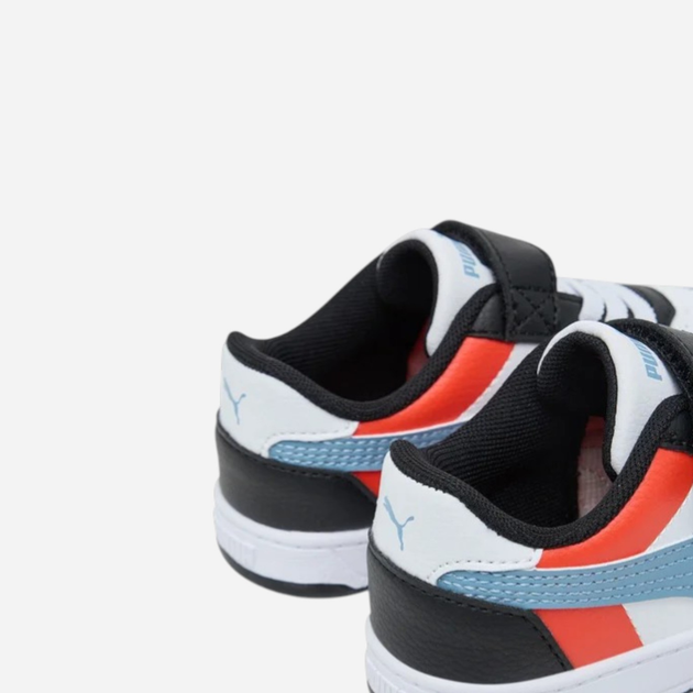 Дитячі кросівки для хлопчика Puma Caven 2.0 Block AC+ Inf 39446317 27 (9UK) Білі (4069156717978) - зображення 5