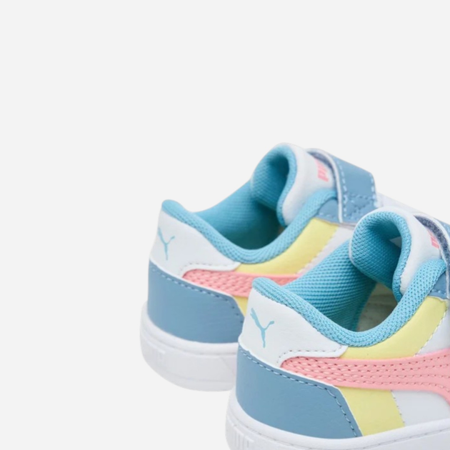 Дитячі кросівки для дівчинки Puma Caven 2.0 Block AC+ Inf 39446318 27 (9UK) Білі (4069156718067) - зображення 5