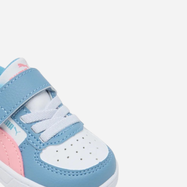 Дитячі кросівки для дівчинки Puma Caven 2.0 Block AC+ Inf 39446318 27 (9UK) Білі (4069156718067) - зображення 6