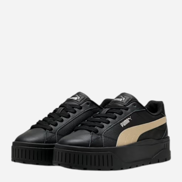 Sneakersy damskie na platformie Puma Karmen II L 39745615 36 (3.5UK) Czarne (4069156756243) - obraz 2