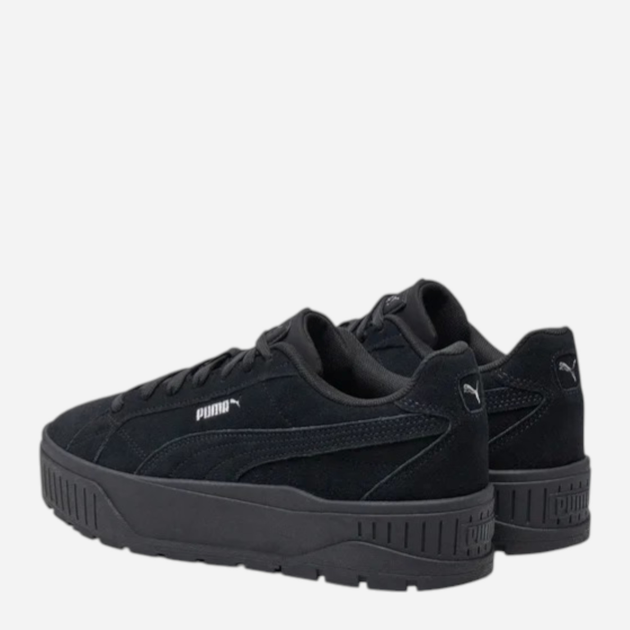 Sneakersy damskie na platformie Puma Karmen II 39745701 36 (3.5UK) Czarne (4067979387118) - obraz 2