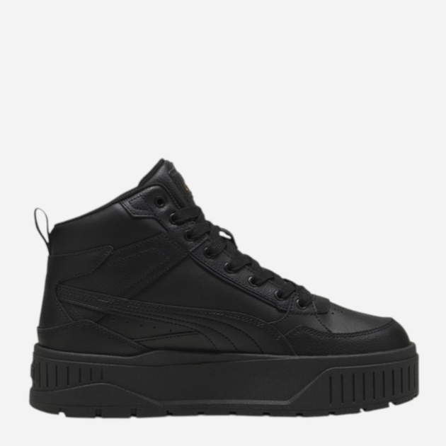 Жіночі черевики низькі Puma Karmen II Idol Mid 39746302 38 (5UK) Чорні (4067979738835) - зображення 3