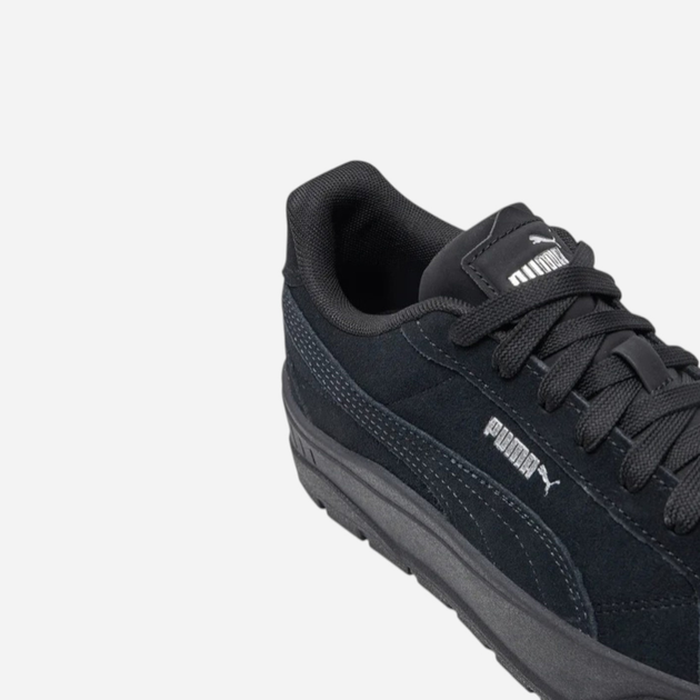 Жіночі кеди низькі Puma Karmen II 39745701 41 (7.5UK) Чорні (4067979387194) - зображення 5
