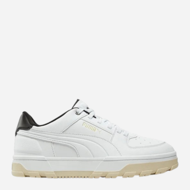 Sneakersy damskie do kostki Puma Caven 2.0 Abrupt 39746601 42.5 (8.5UK) Białe (4067979253604) - obraz 1
