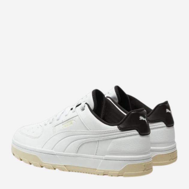 Sneakersy damskie do kostki Puma Caven 2.0 Abrupt 39746601 42.5 (8.5UK) Białe (4067979253604) - obraz 3