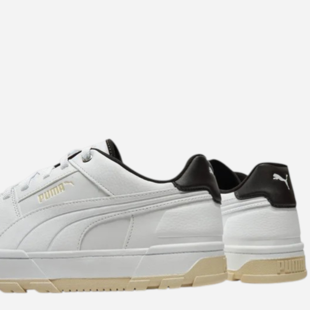 Sneakersy damskie do kostki Puma Caven 2.0 Abrupt 39746601 38 (5UK) Białe (4067979253437) - obraz 6