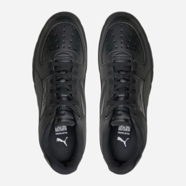Жіночі снікери Puma Caven 2.0 Abrupt 39746604 37 (4UK) Чорні (4067979704663) - зображення 4