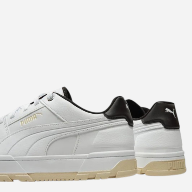 Чоловічі снікери Puma Caven 2.0 Abrupt 39746601 47 (12UK) Білі (4067979253666) - зображення 6