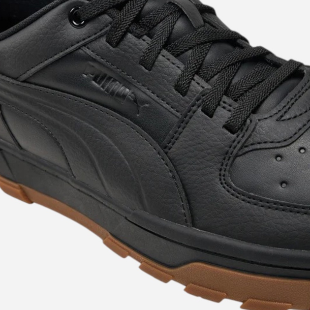 Sneakersy damskie do kostki Puma Caven 2.0 Abrupt 39746604 42.5 (8.5UK) Czarne (4067979704816) - obraz 6