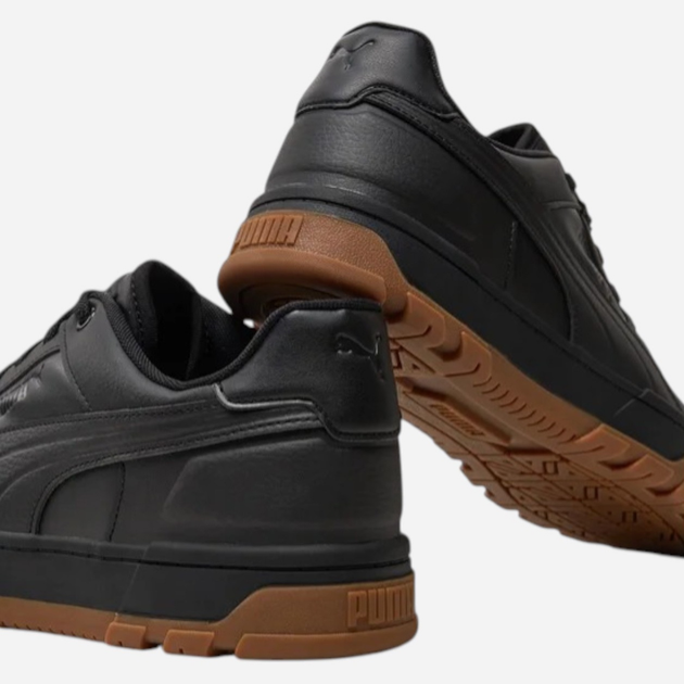 Sneakersy damskie do kostki Puma Caven 2.0 Abrupt 39746604 42.5 (8.5UK) Czarne (4067979704816) - obraz 7