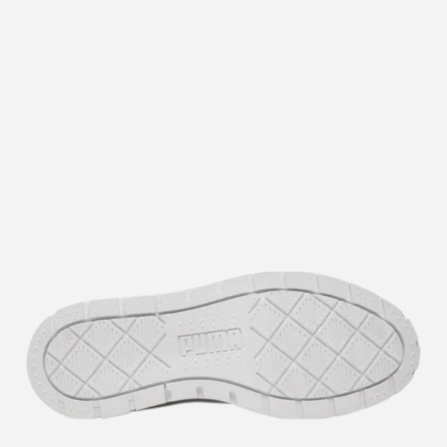 Sneakersy młodzieżowe dziewczęce Puma Karmen II Jr 39887801 35.5 (3UK) Białe (4067979761208) - obraz 6