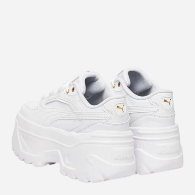 Жіночі снікери Puma Karmen X-TRA 40036902 42 (8UK) Білі (4067983739750) - зображення 3