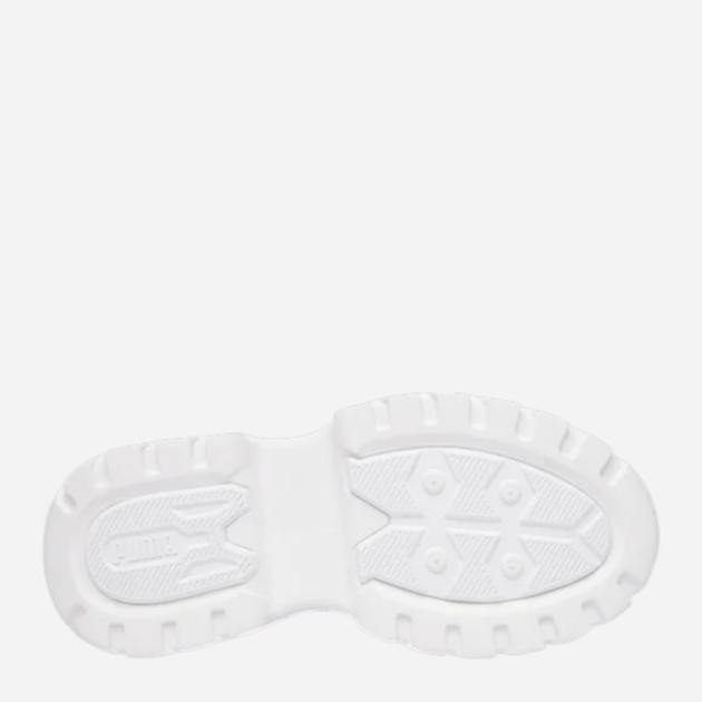 Sneakersy damskie na platformie Puma Karmen X-TRA 40036902 41 (7.5UK) Białe (4067983739804) - obraz 5