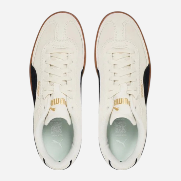 Sneakersy damskie do kostki Puma Club II Era Suede 40071710 36 (3.5UK) Beżowe (4069156891937) - obraz 4