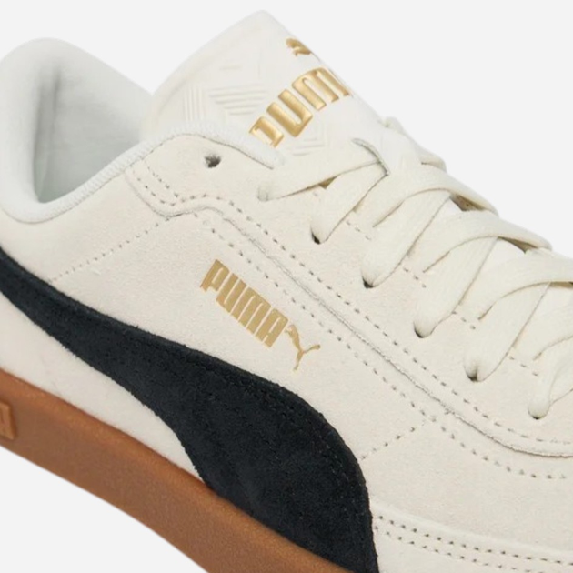 Жіночі кеди низькі Puma Club II Era Suede 40071710 38.5 (5.5UK) Бежеві (4069156891951) - зображення 6