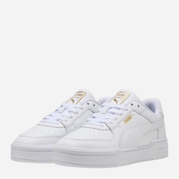 Sneakersy damskie na platformie Puma CA Pro Classic II 40236601 36 (3.5UK) Białe (4067983125942) - obraz 2