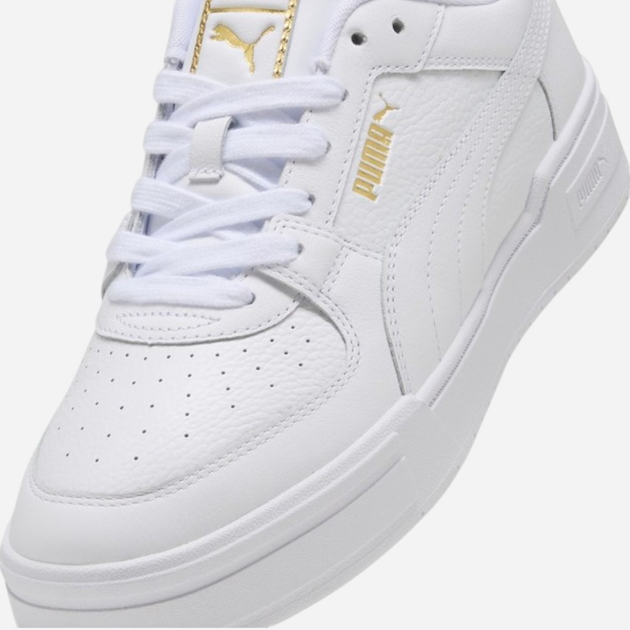 Sneakersy męskie do kostki Puma CA Pro Classic II 40236601 48 (12.5UK) Białe (4067983126024) - obraz 5