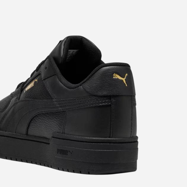 Sneakersy damskie na platformie Puma CA Pro Classic II 40236603 36 (3.5UK) Czarne (4067983130168) - obraz 5